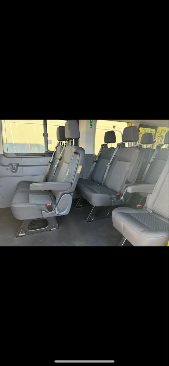 Ford Transit Seats - Image 3