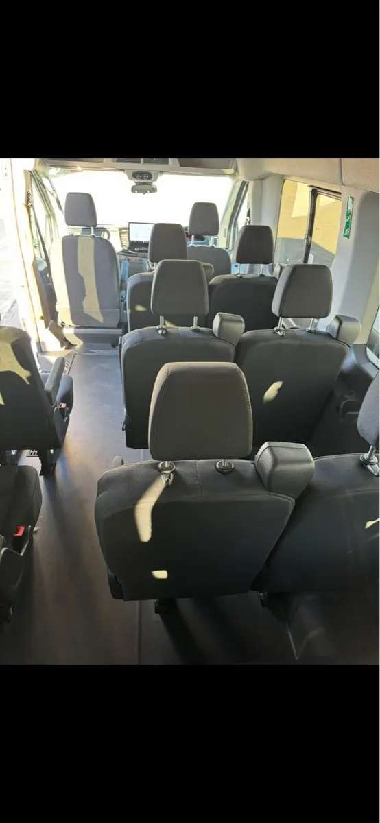 Ford Transit Seats - Image 4