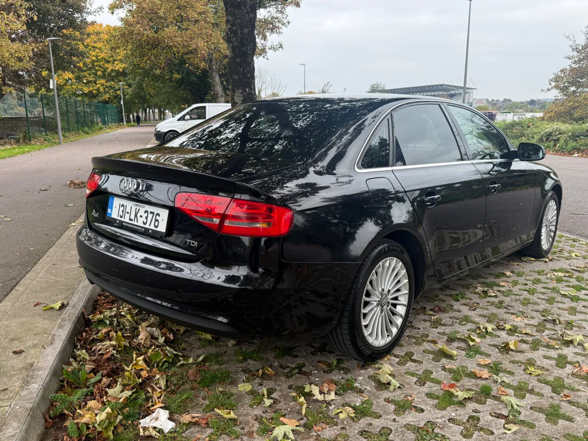 Audi A4 2013 - Image 3