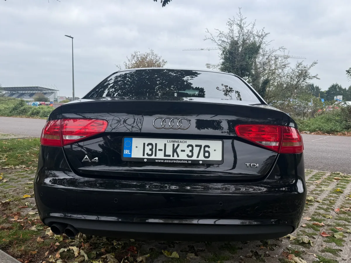 Audi A4 2013 - Image 4