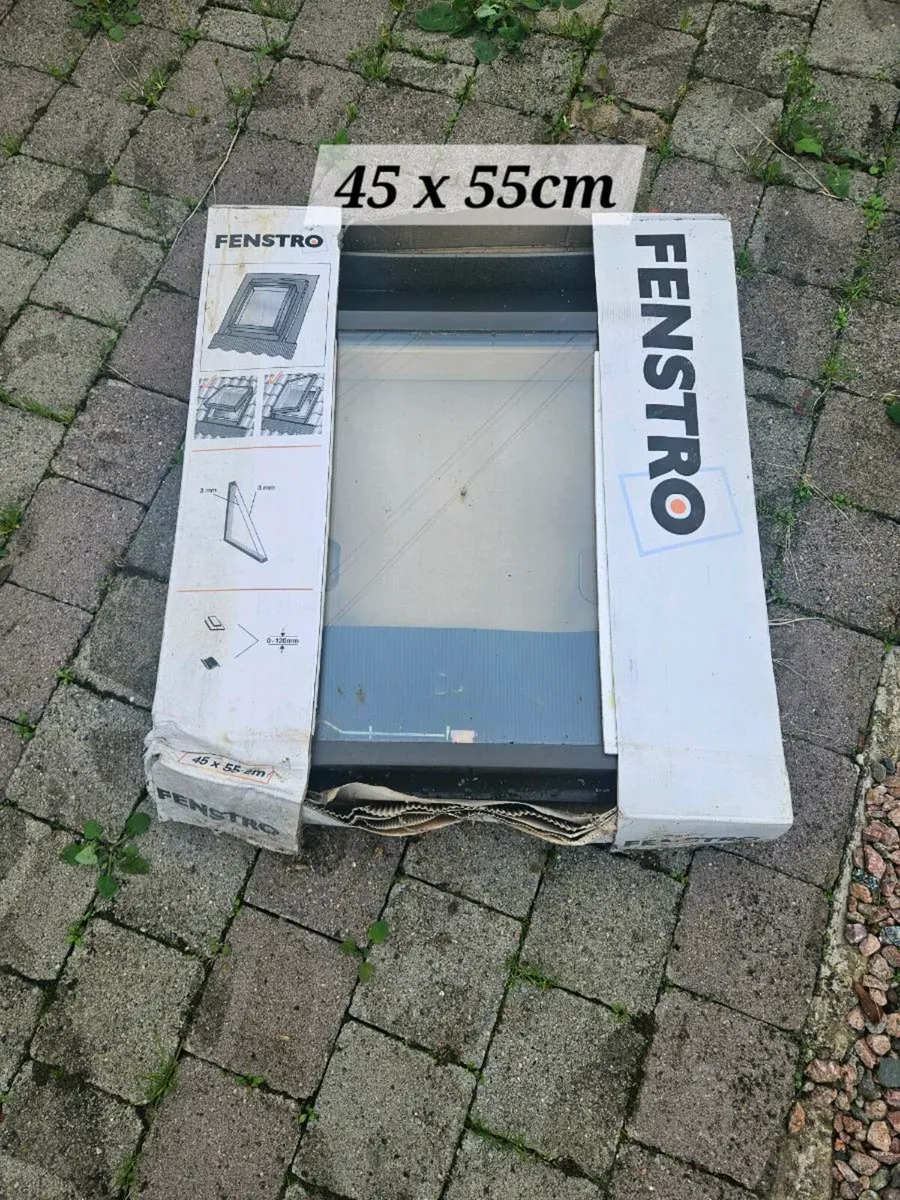 Double Glazed PVC Windows & Sky Lights - Image 2