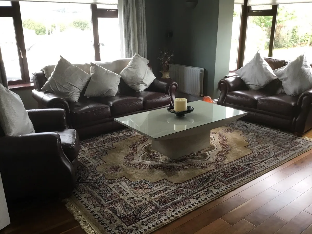 3 piece suit of furniture - Image 4