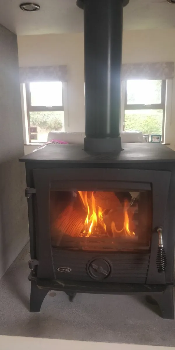 Druid 14kw Double Henley - Image 1