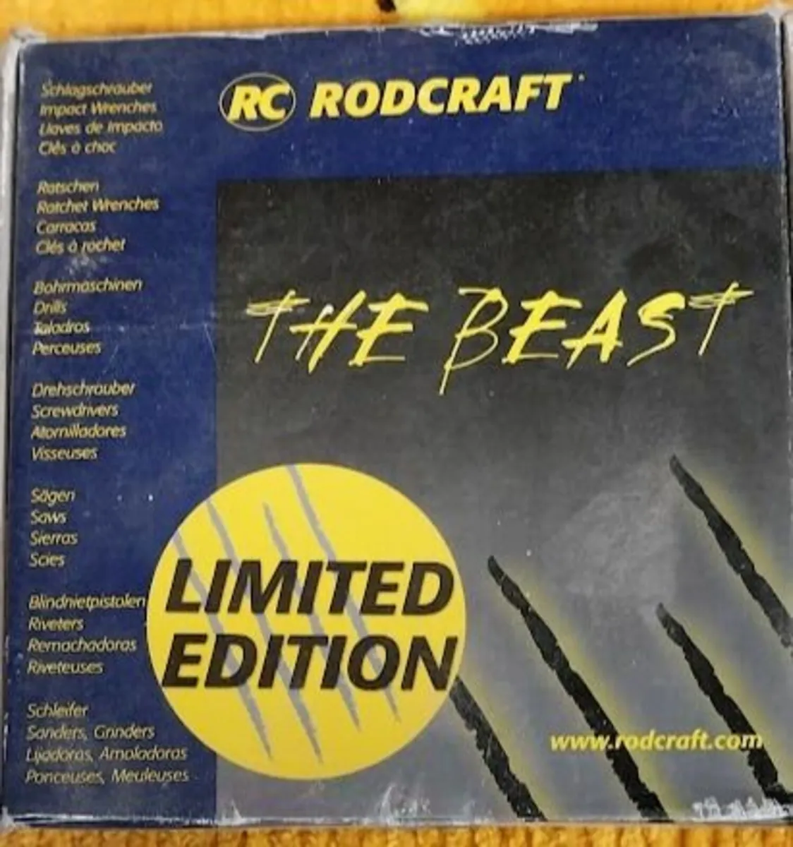 RodCraft Air Gun - Image 1
