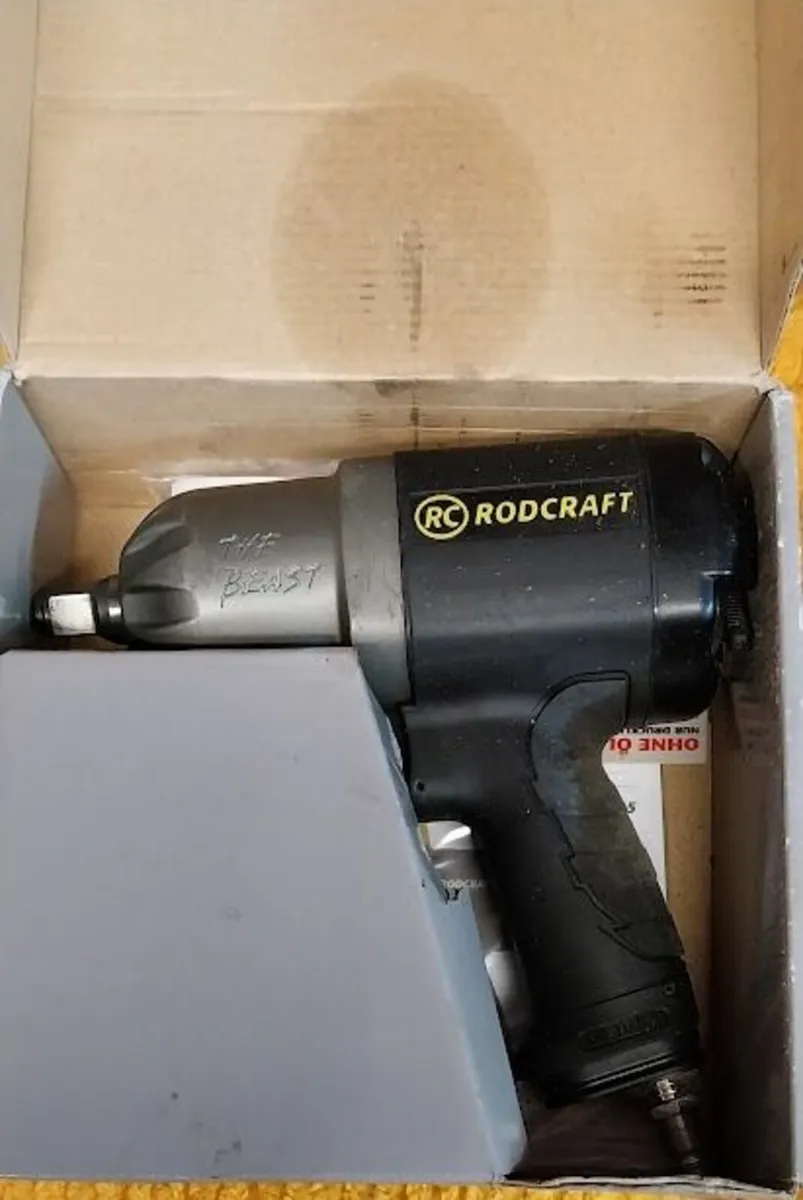 RodCraft Air Gun - Image 2