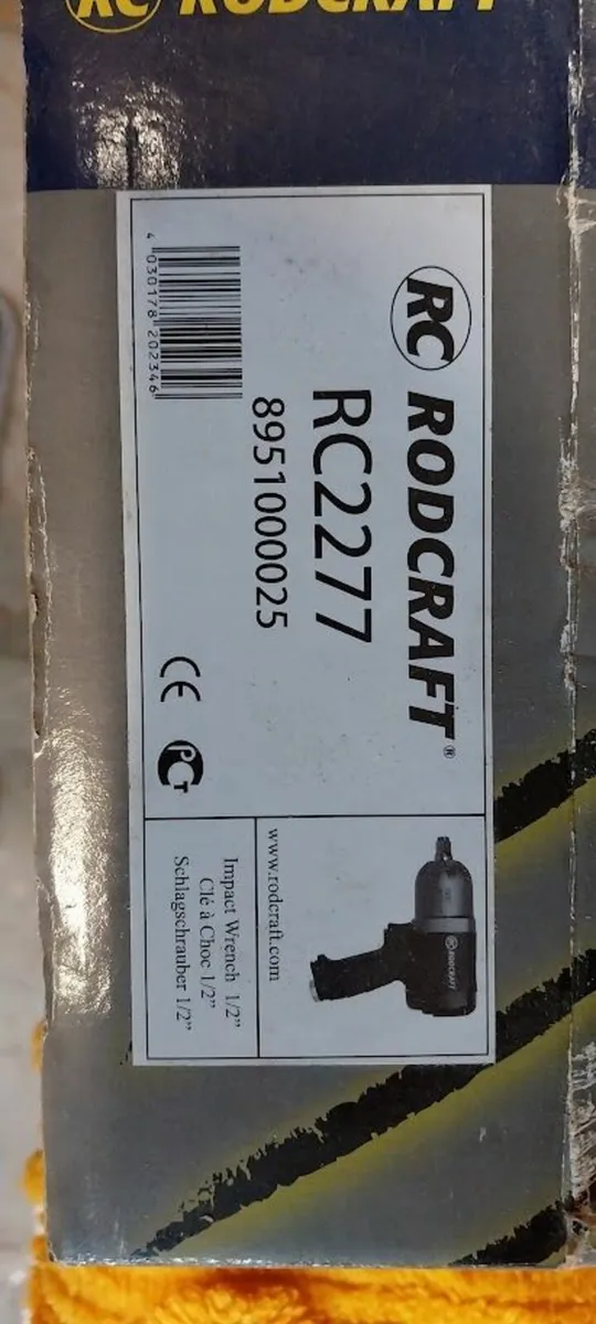 RodCraft Air Gun - Image 3