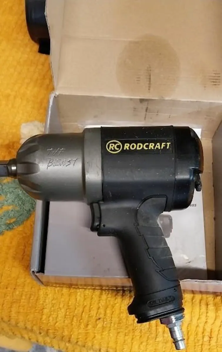 RodCraft Air Gun - Image 4