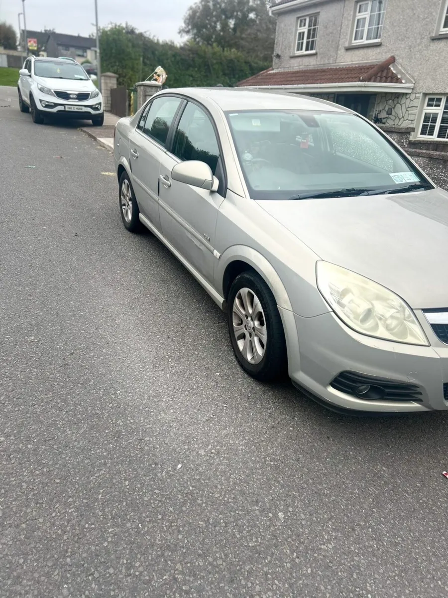 Opel Vectra 1.8 Petrol 2008 Low Km - Image 1