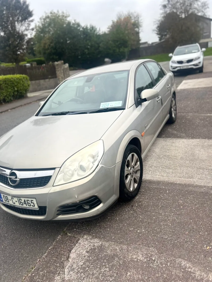 Opel Vectra 1.8 Petrol 2008 Low Km - Image 2