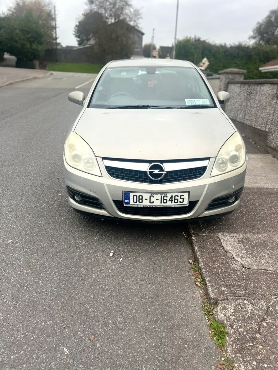 Opel Vectra 1.8 Petrol 2008 Low Km - Image 3
