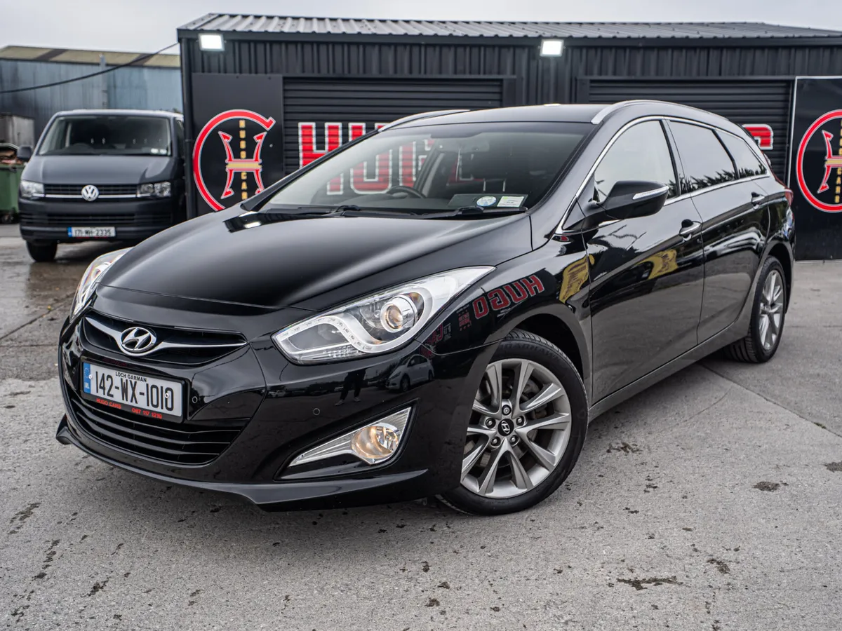 142 Hyundai i40 Automatic/FSH/New NCT/Warranty - Image 4