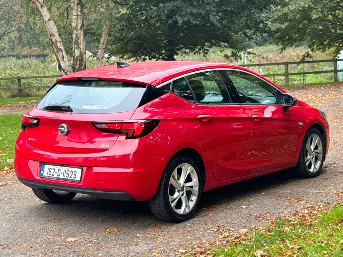 2016 OPEL ASTRA SRI GREAT SPEC - Image 2