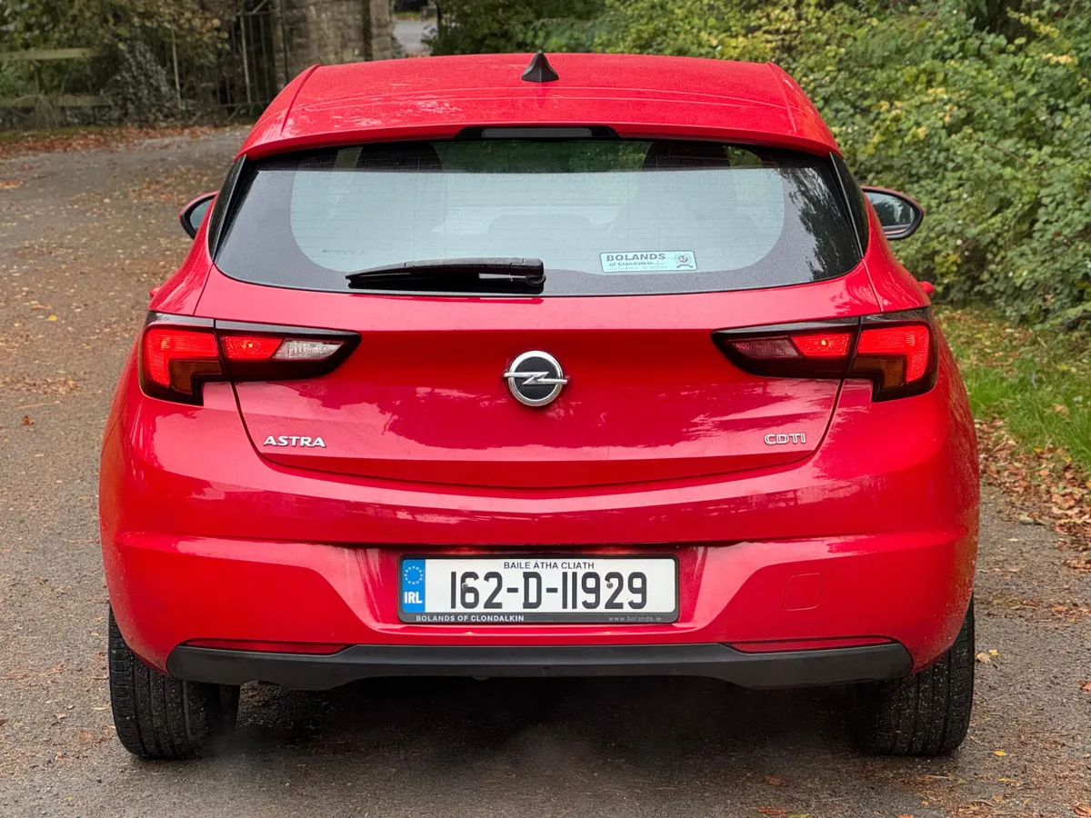 2016 OPEL ASTRA SRI GREAT SPEC - Image 4
