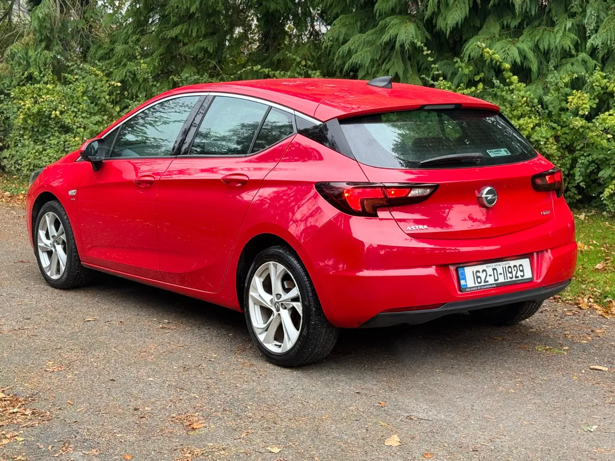 2016 OPEL ASTRA SRI GREAT SPEC - Image 3