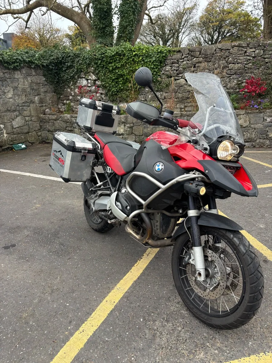 BMW GSA 1200 for Sale - Image 1
