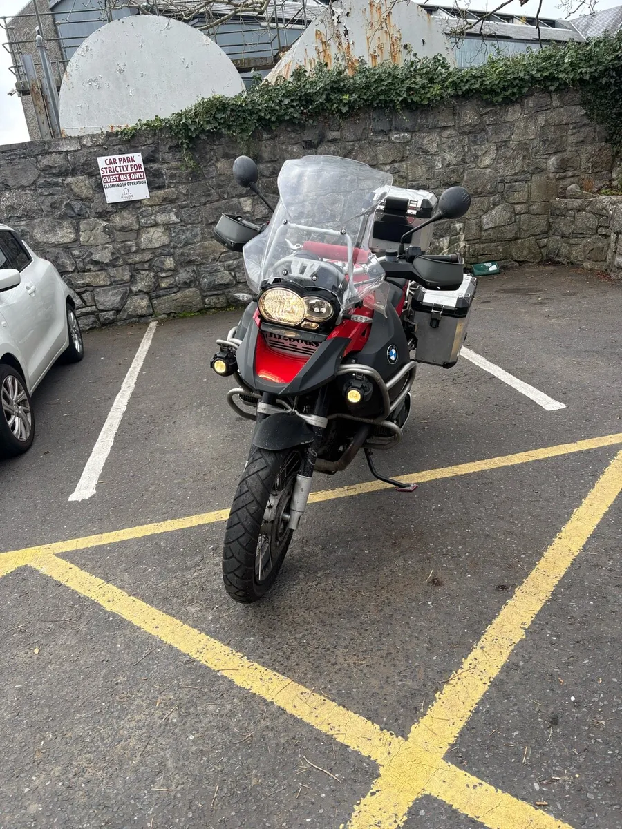 BMW GSA 1200 for Sale - Image 2