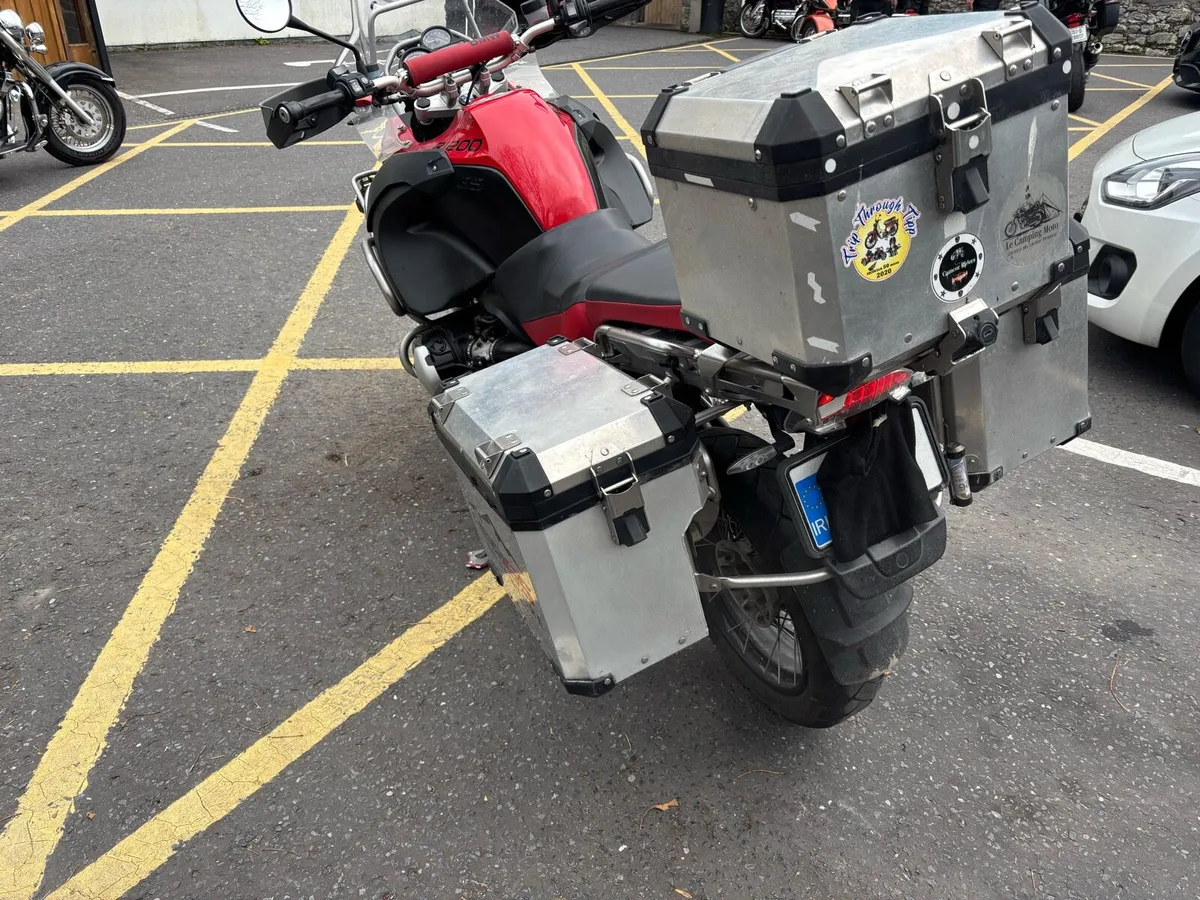 BMW GSA 1200 for Sale - Image 4