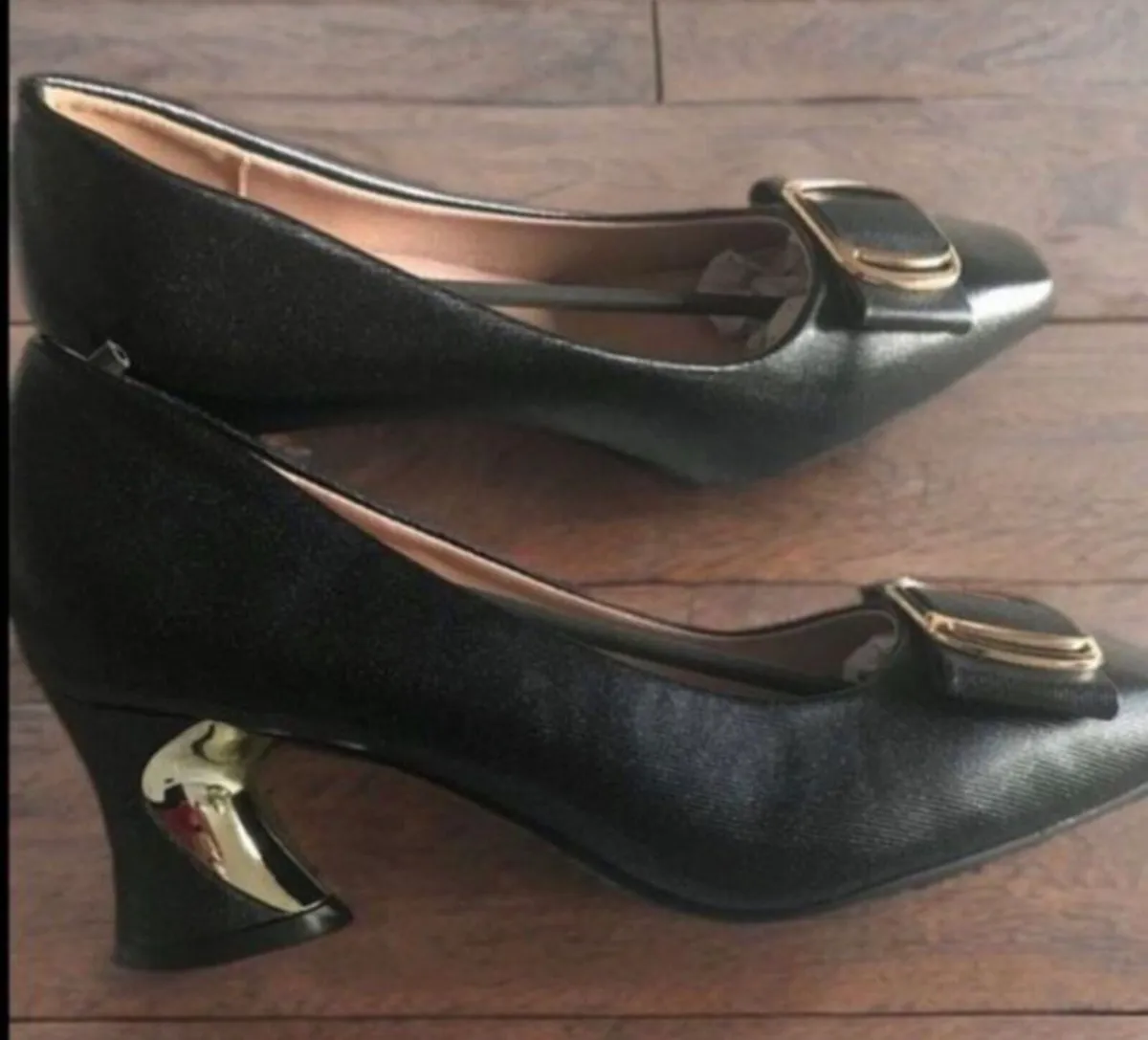 Ladies Shoes UK.5 Brand New.. - Image 1