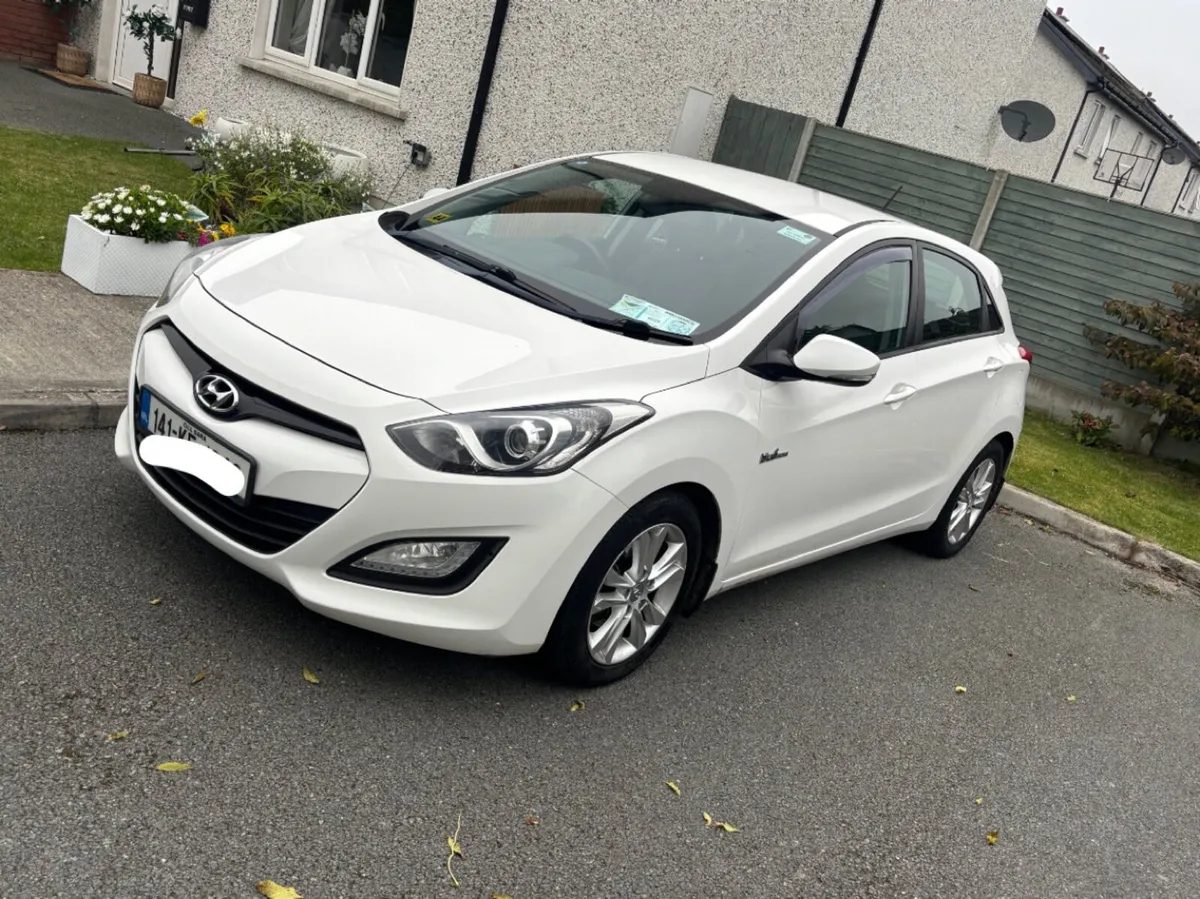 Hyundai i30 2014 - Image 1