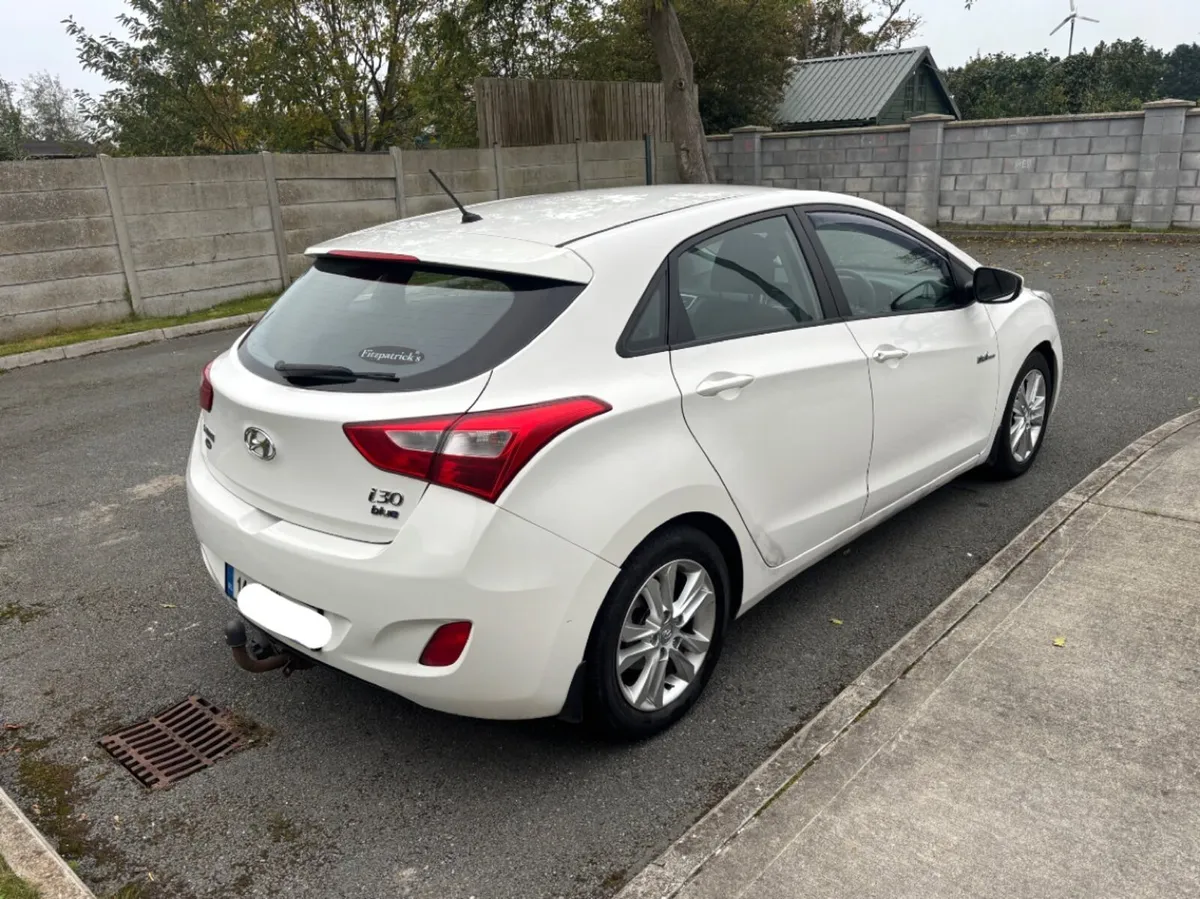 Hyundai i30 2014 - Image 3