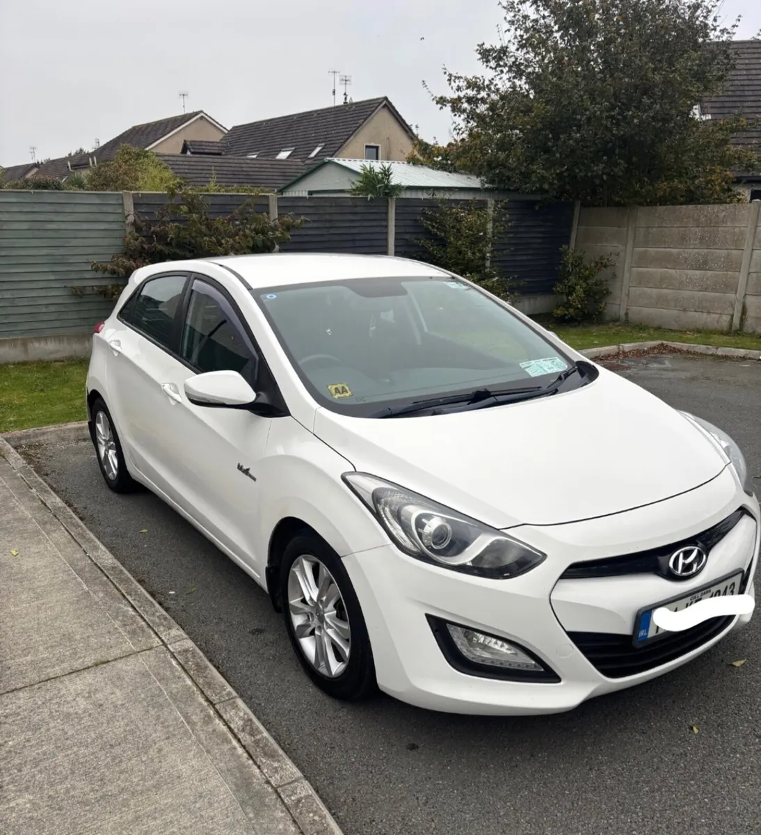 Hyundai i30 2014 - Image 4