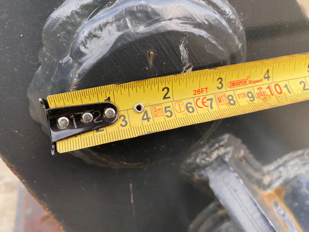 Titus Grading Bucket 2090mm - Image 3