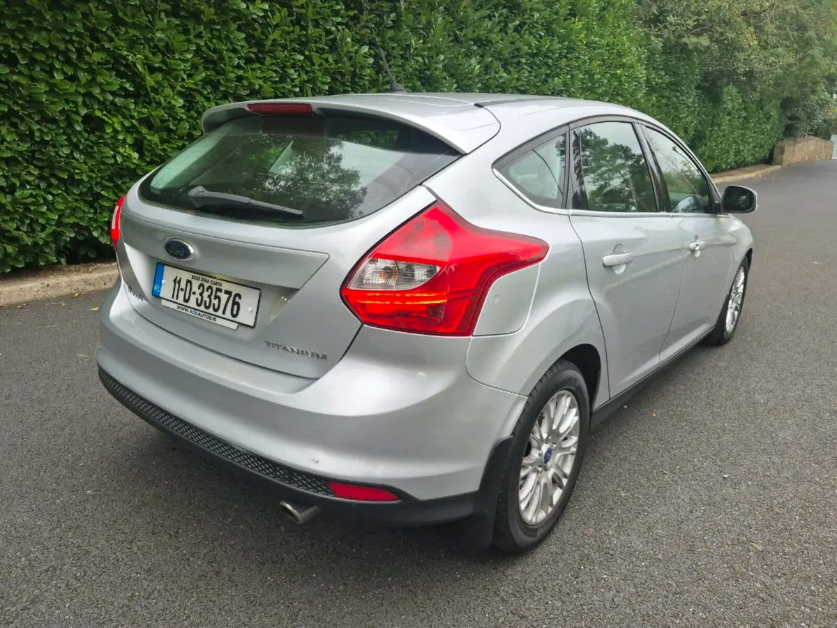 Ford Focus Automatic 2.0L Diesel - Image 4