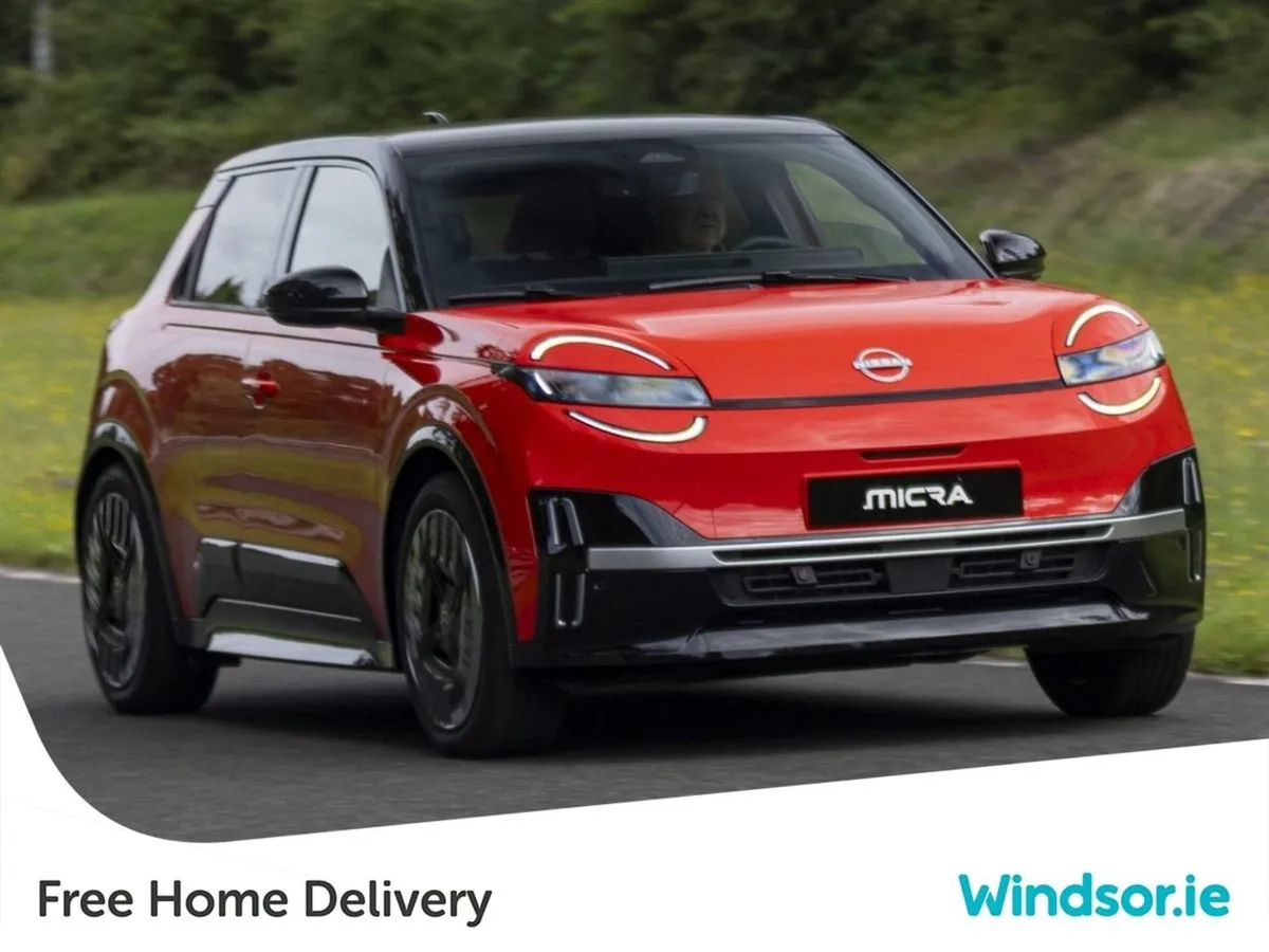 Nissan Micra Electric Coming Soon - Image 1