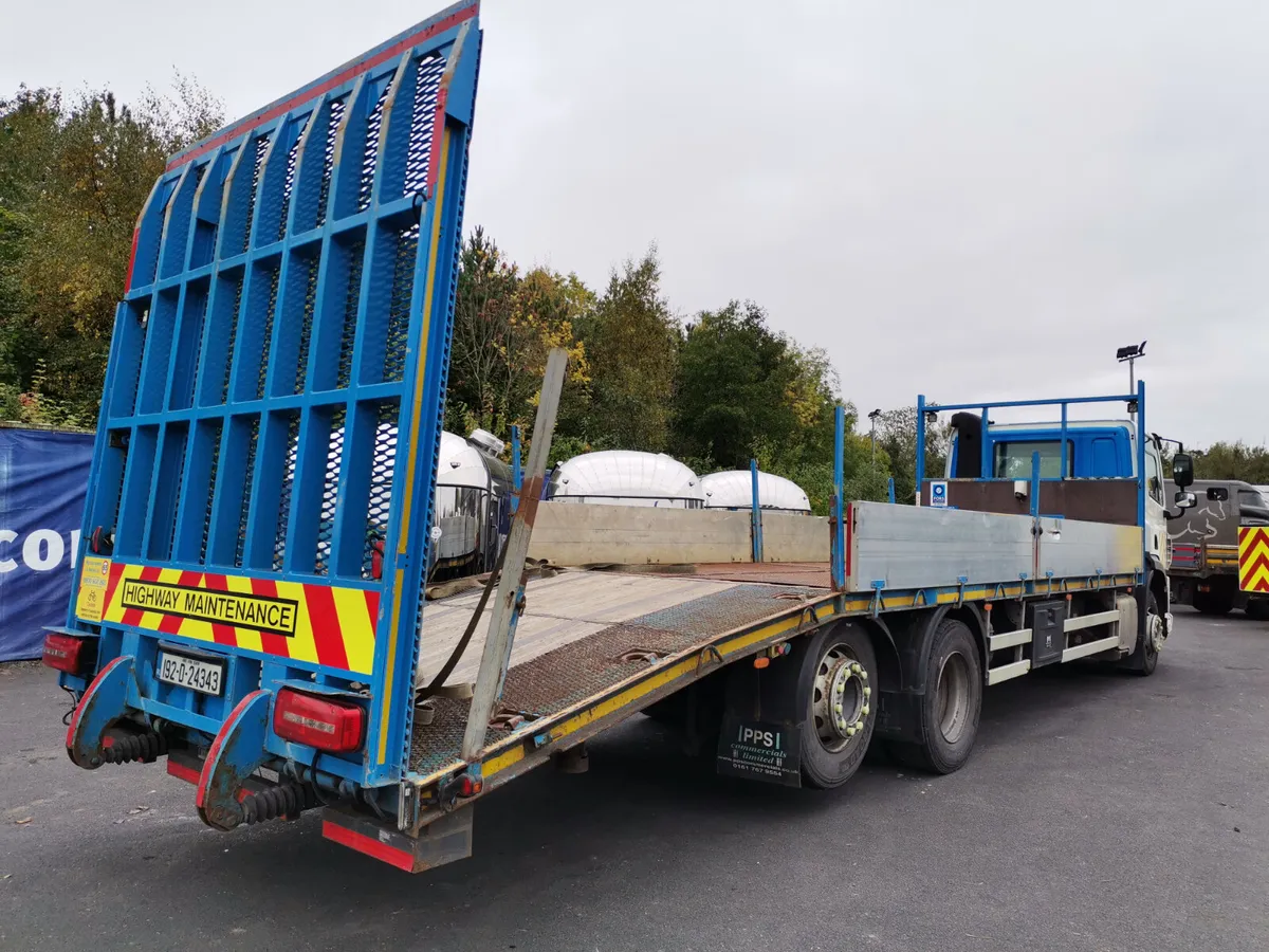 2019 DAF CF FAR 340 Truck For Auction - Image 4