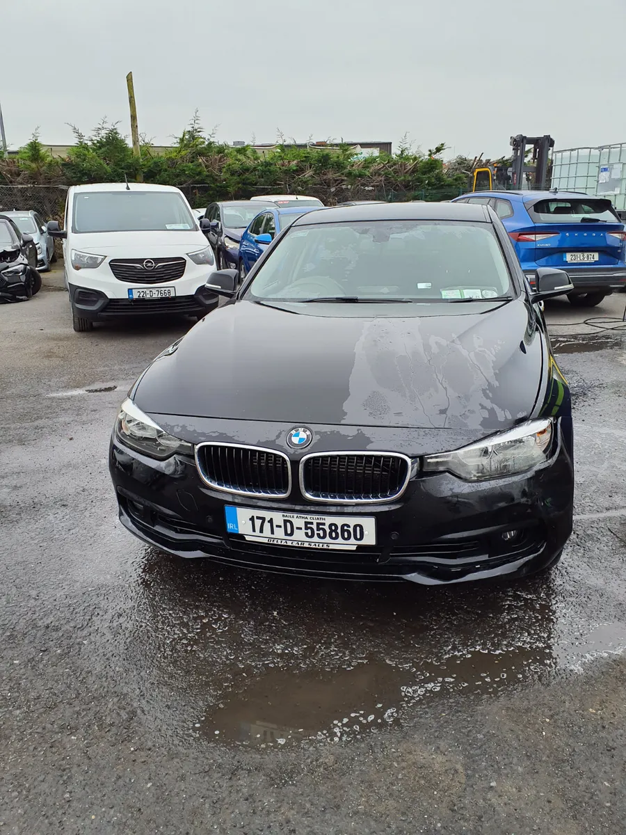 2017 BMW 3-SERIES - Image 1