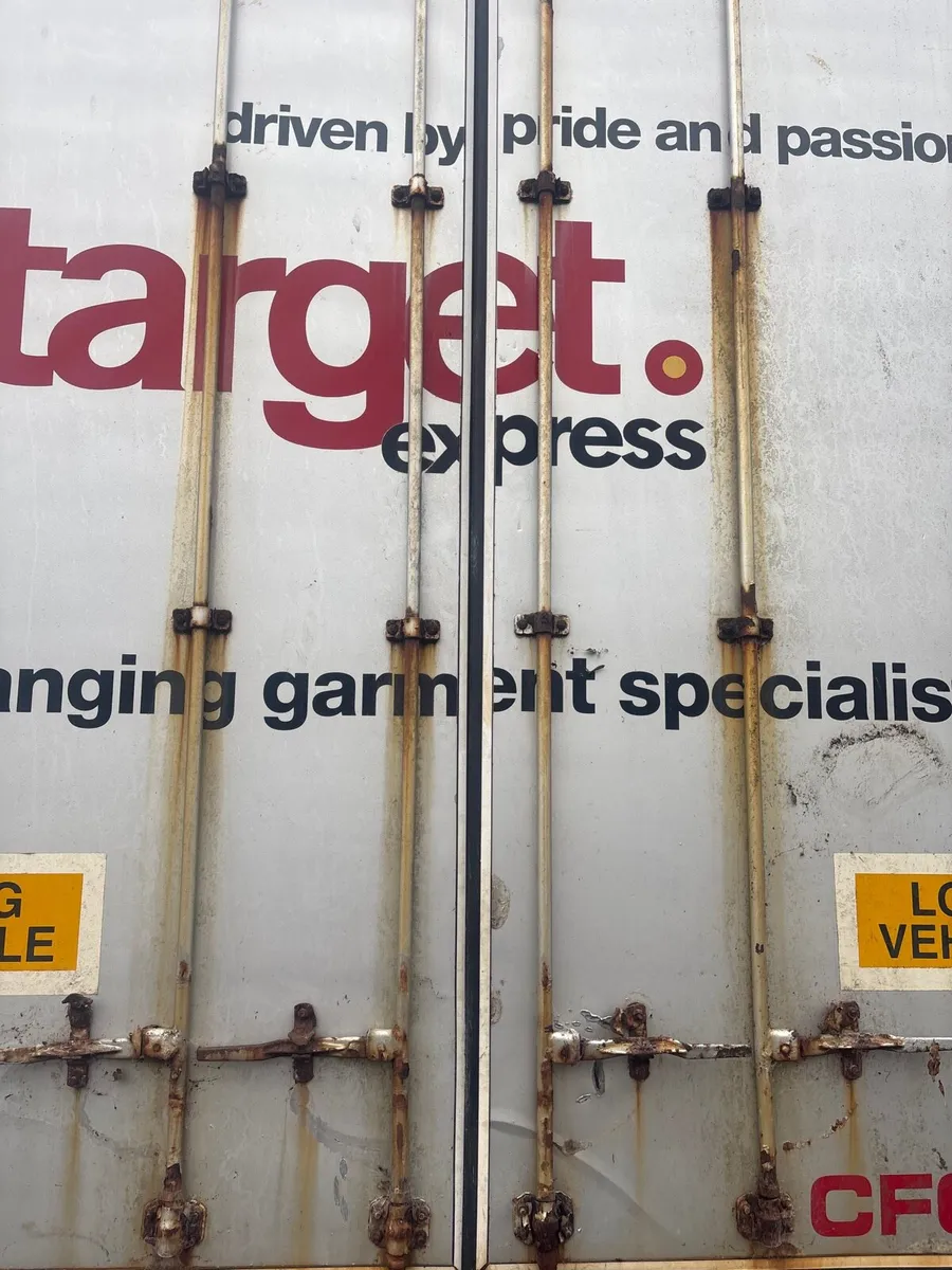 45’dry storage trailer - Image 4