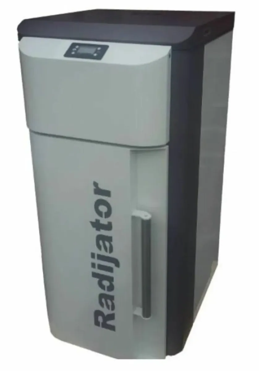 Pellet Boilers - Image 1