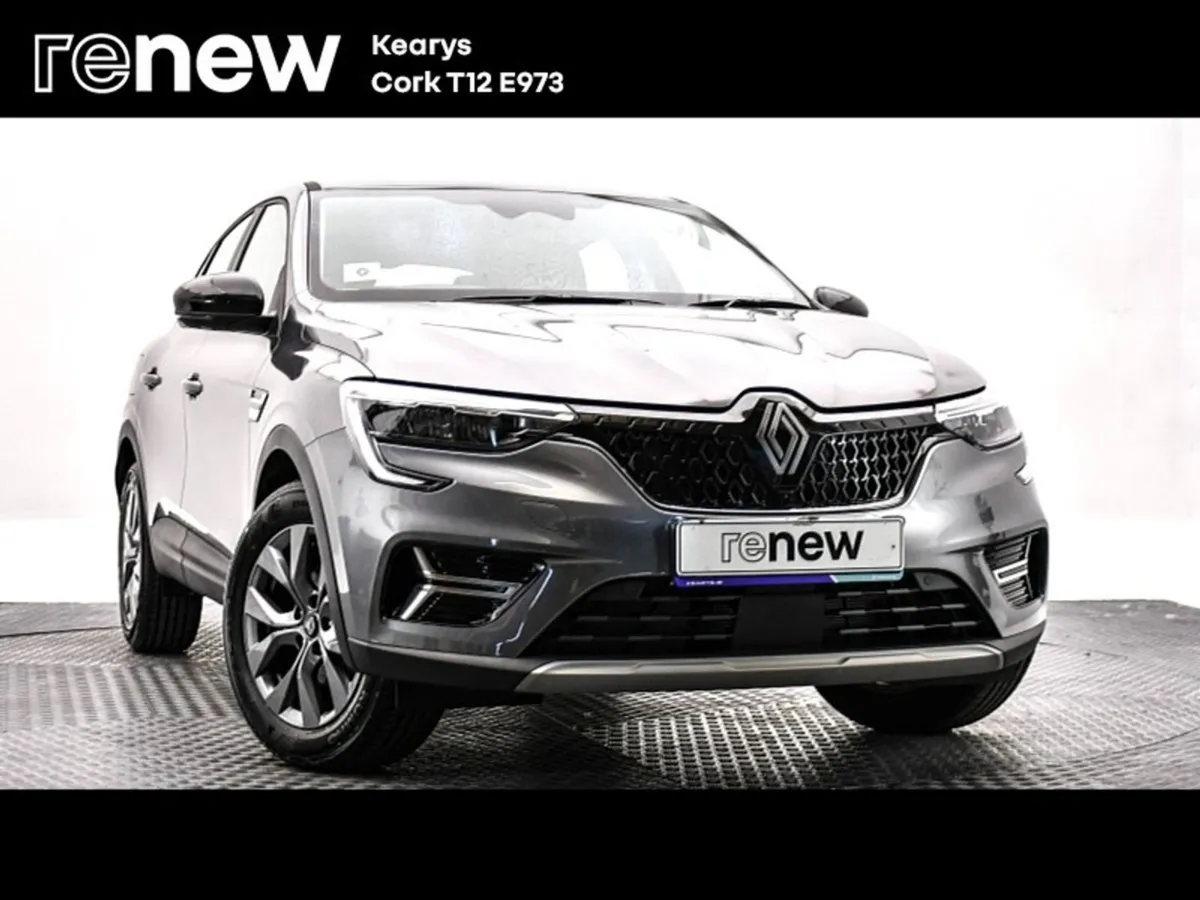 Renault Arkana Evolution E-tech Hybrid 145 - Image 1