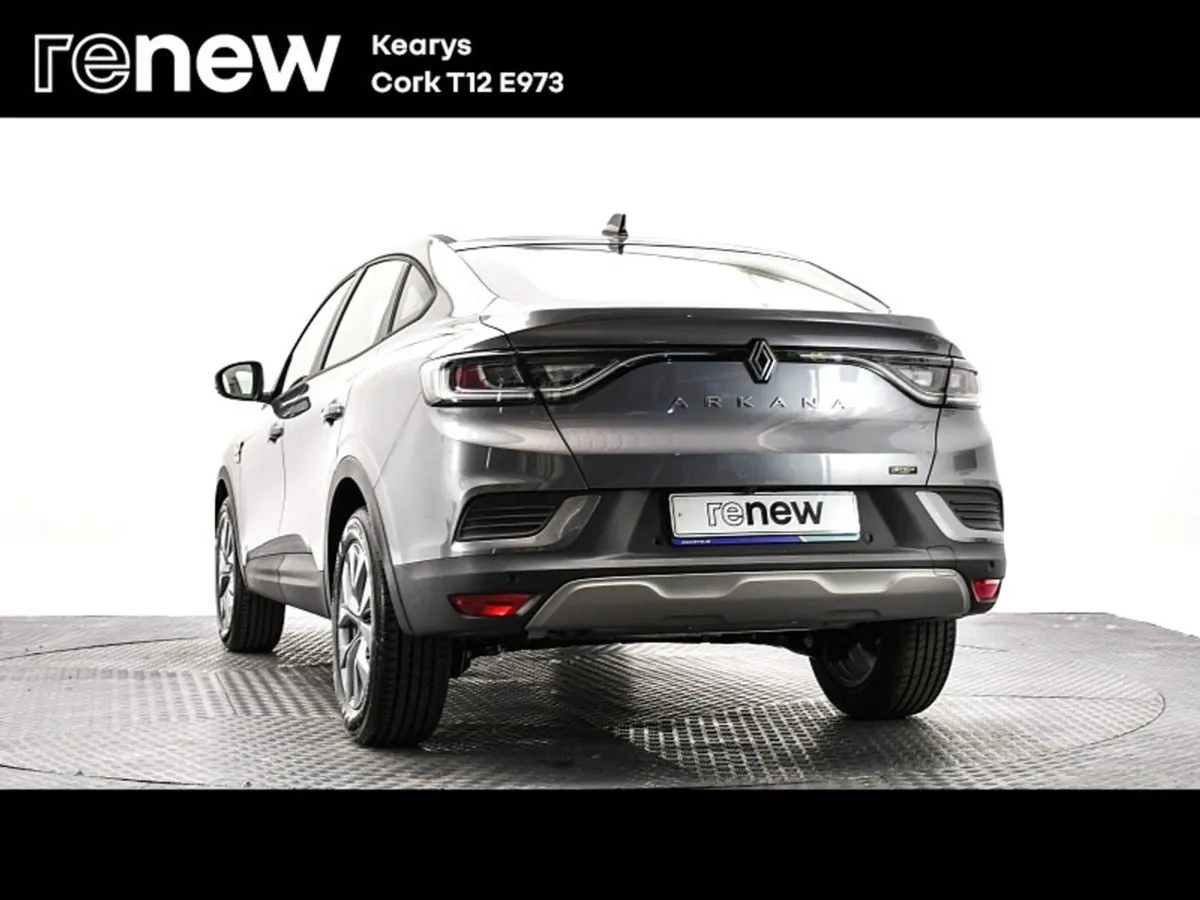 Renault Arkana Evolution E-tech Hybrid 145 - Image 4