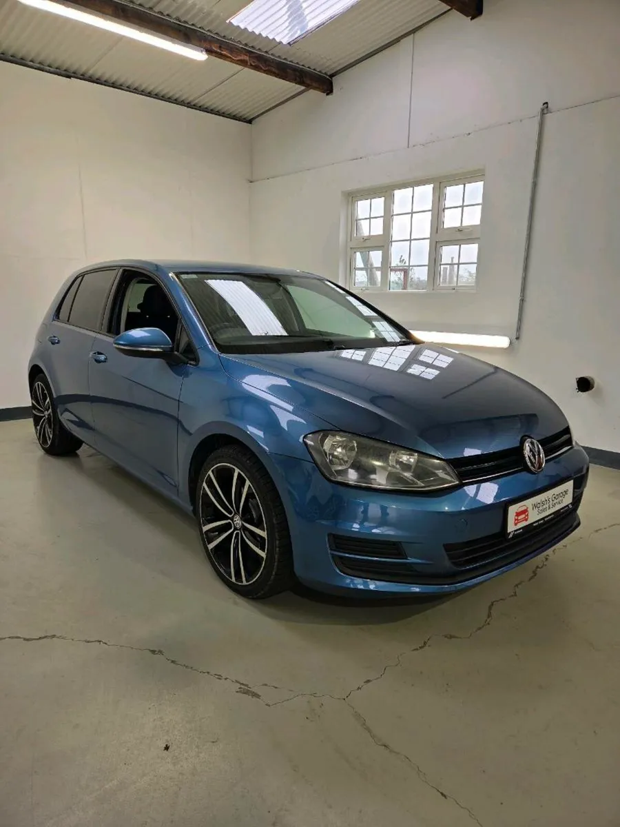 Volkswagen Golf 1.6 Diesel 2014 - Image 1