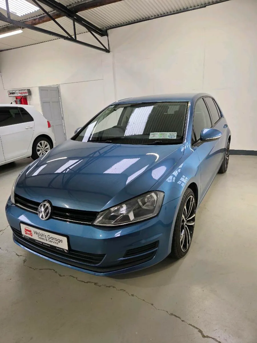 Volkswagen Golf 1.6 Diesel 2014 - Image 3