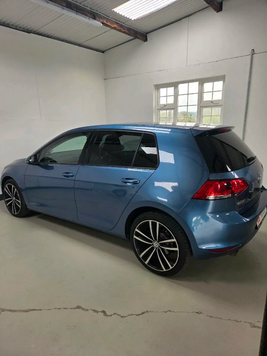 Volkswagen Golf 1.6 Diesel 2014 - Image 4