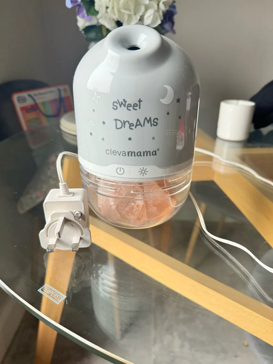 Salt lamp - Image 1