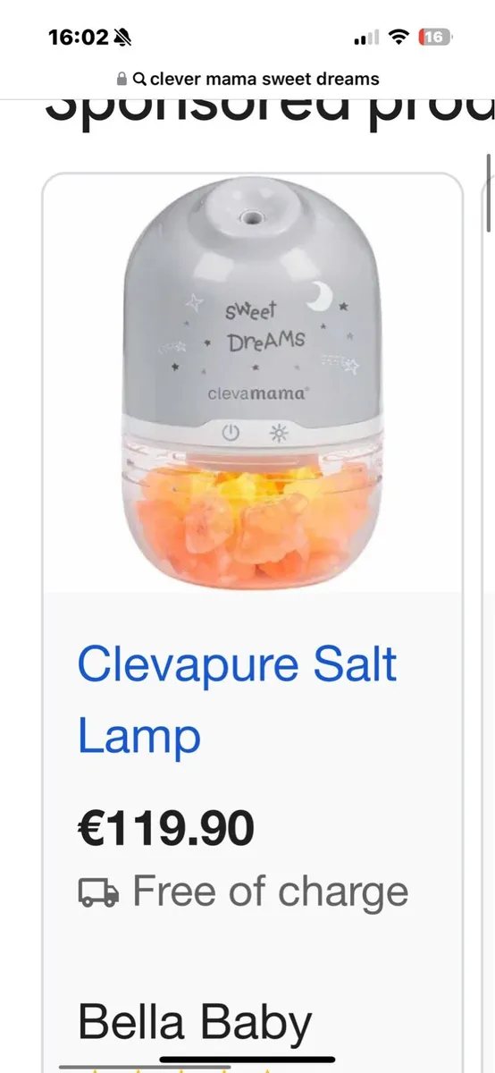 Salt lamp - Image 2