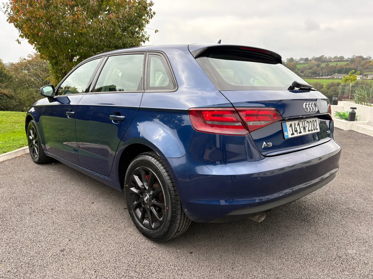 2014 Audi A3 1.6TDI - Image 3