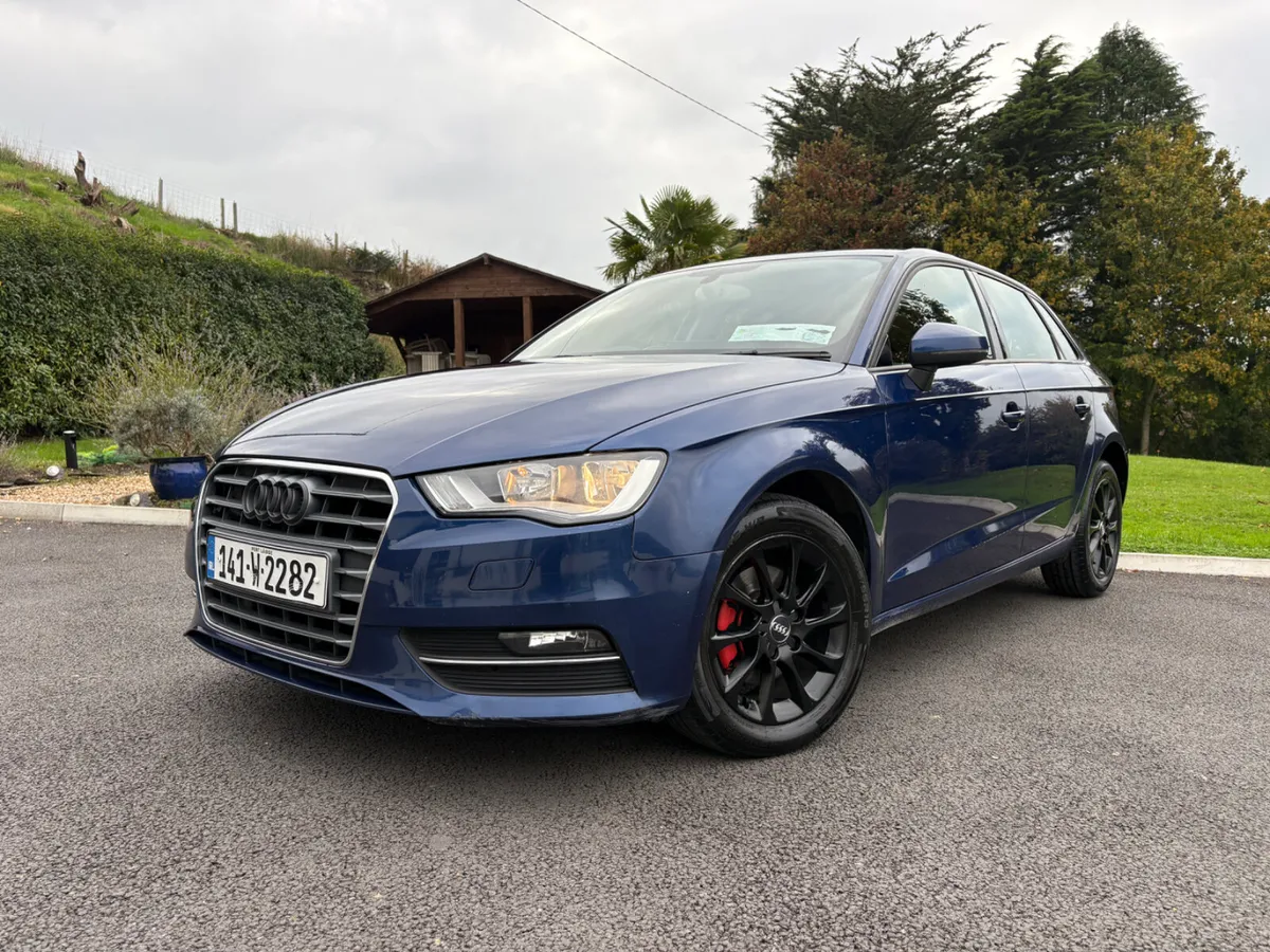 2014 Audi A3 1.6TDI - Image 4