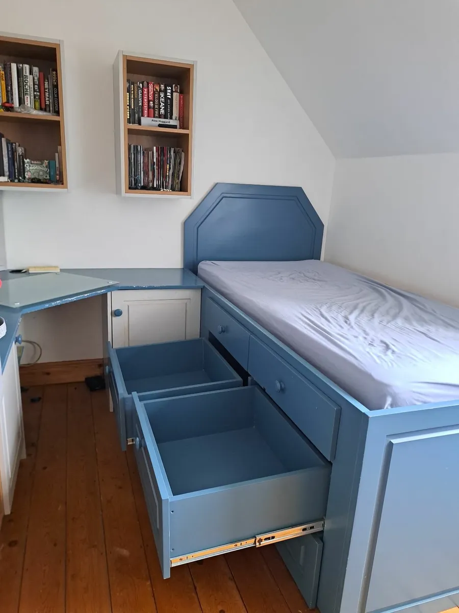 Kids bedroom fitted furniture - Image 2