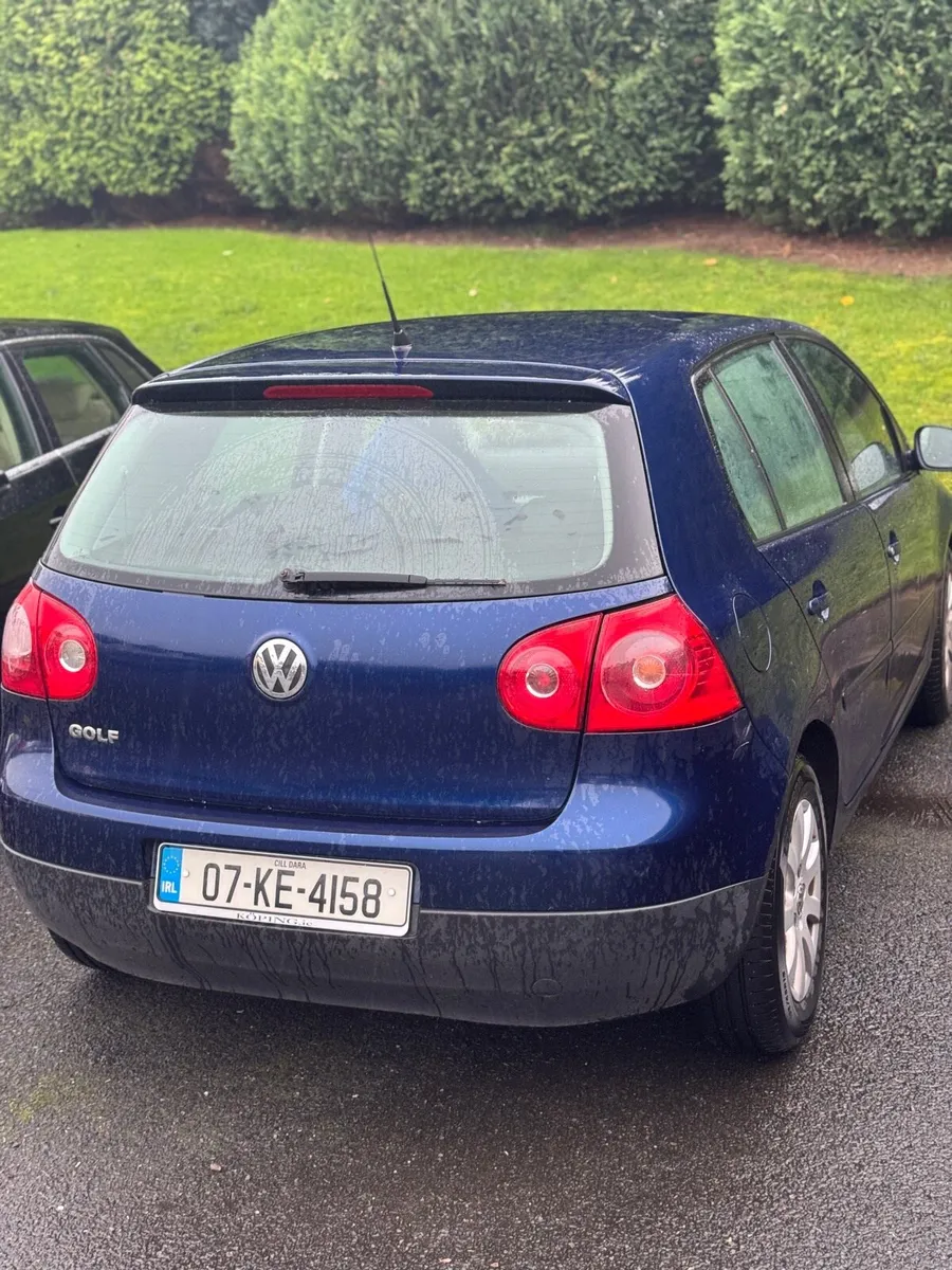 Volkswagen golf 1.4 petrol - Image 2