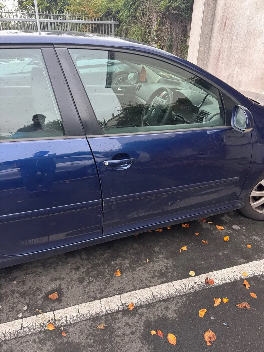 Volkswagen golf 1.4 petrol - Image 3