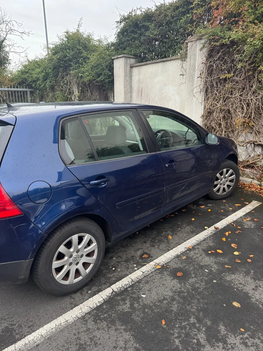 Volkswagen golf 1.4 petrol - Image 4