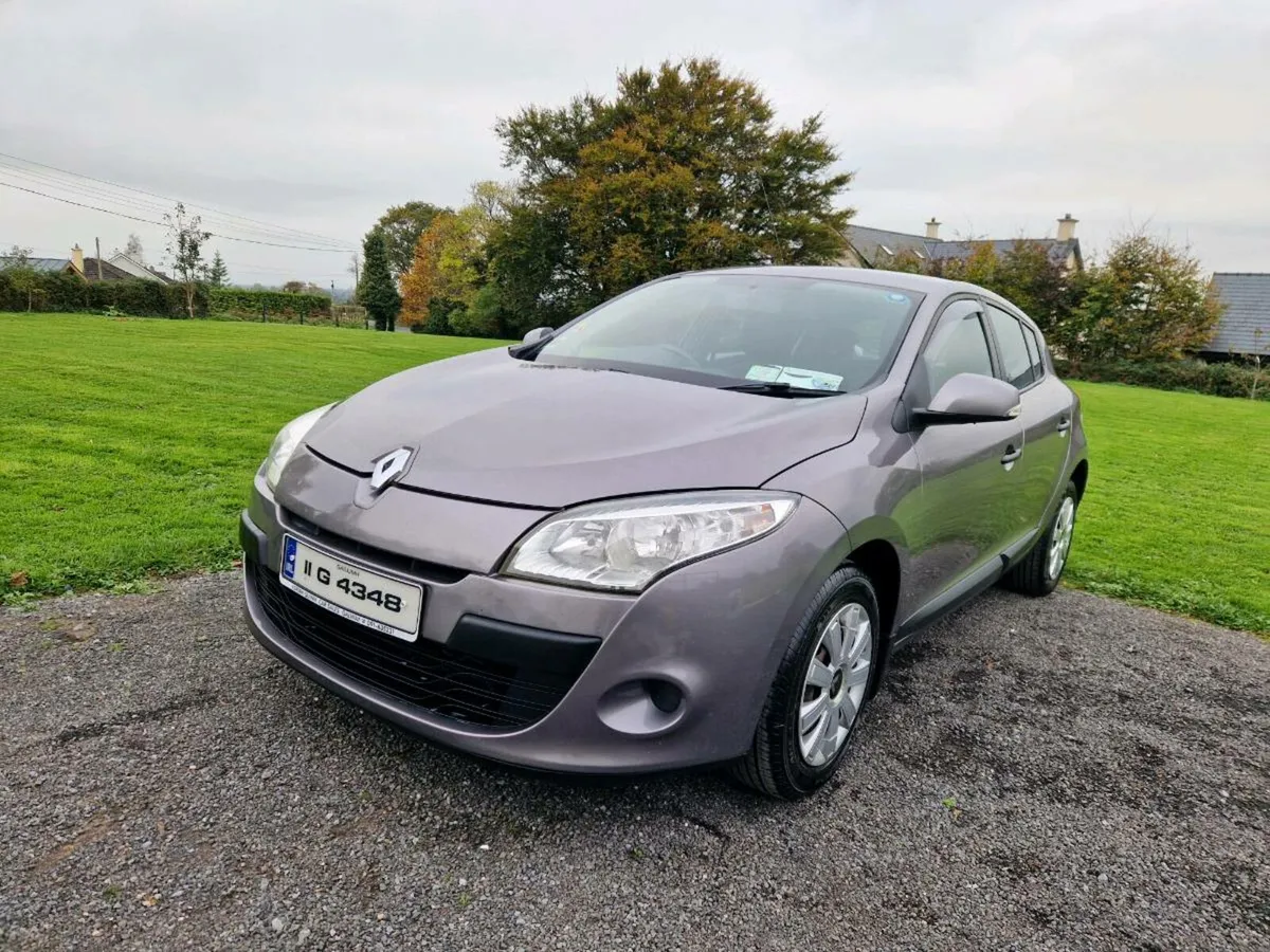 Renault Megane - Image 1