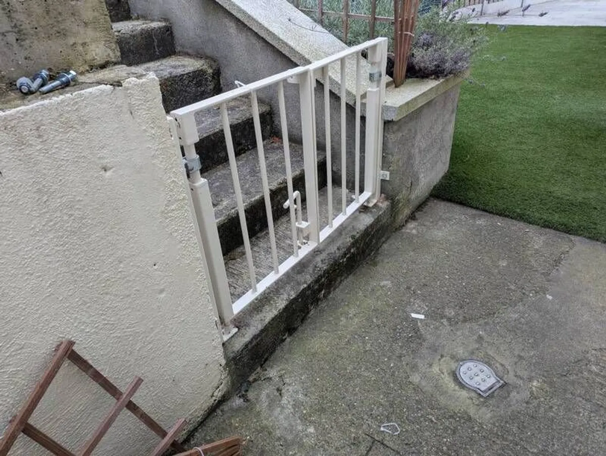 Small metal gates - Image 2