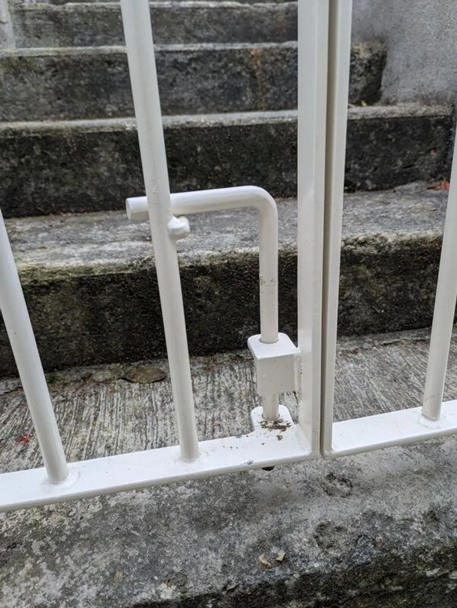 Small metal gates - Image 4