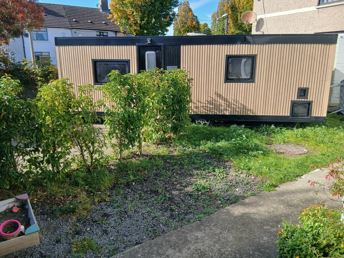 Log Cabin Garden Room - Image 2