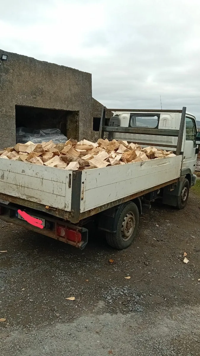Firewood and Coal - Image 1
